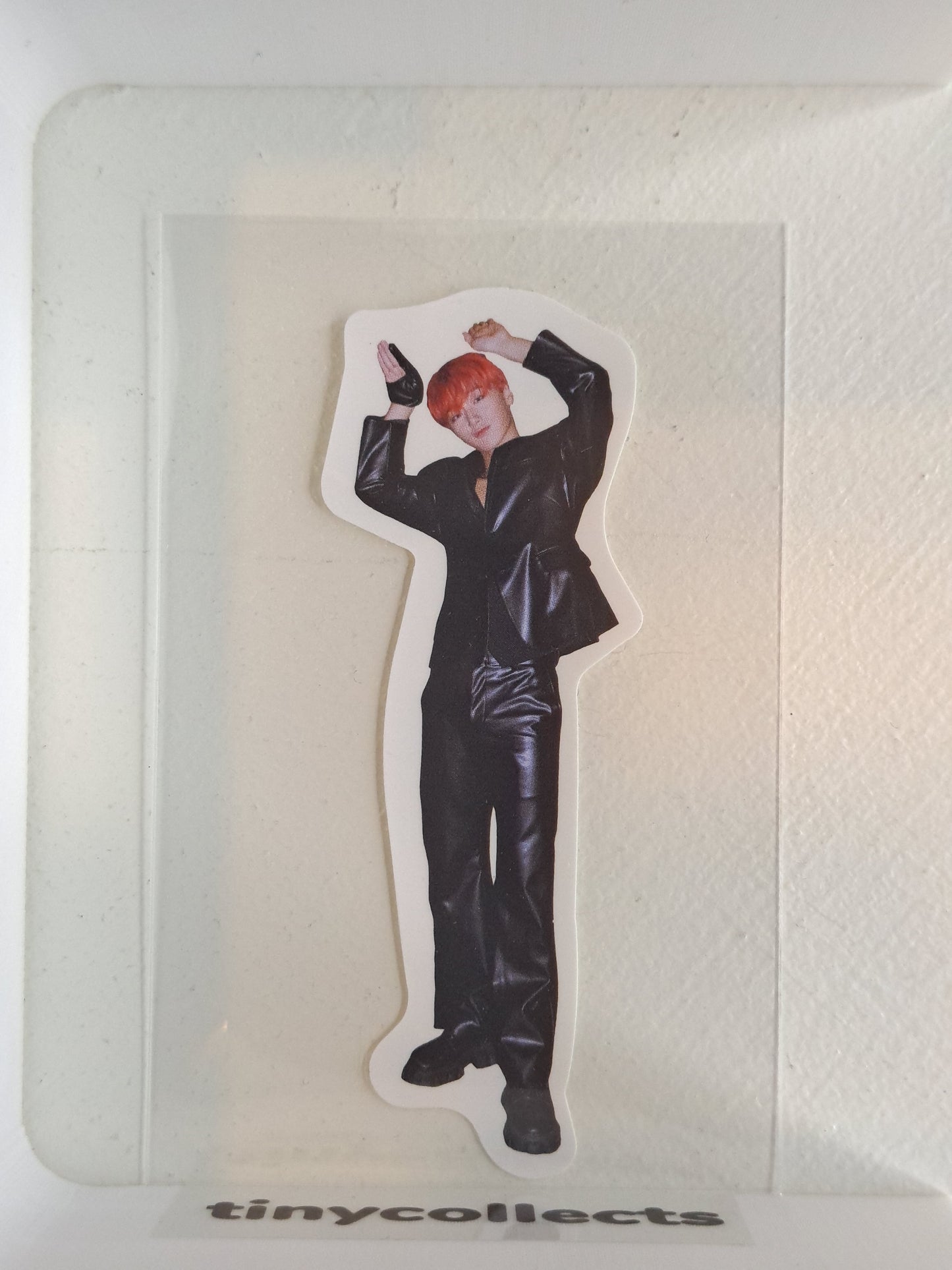 San Platform incl. sticker ver. The World Ep.Fin: Will