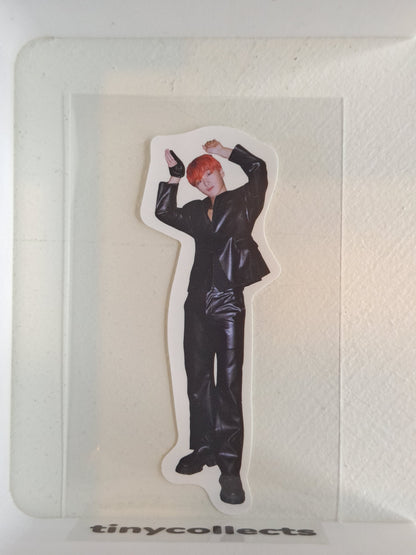 San Platform incl. sticker ver. The World Ep.Fin: Will