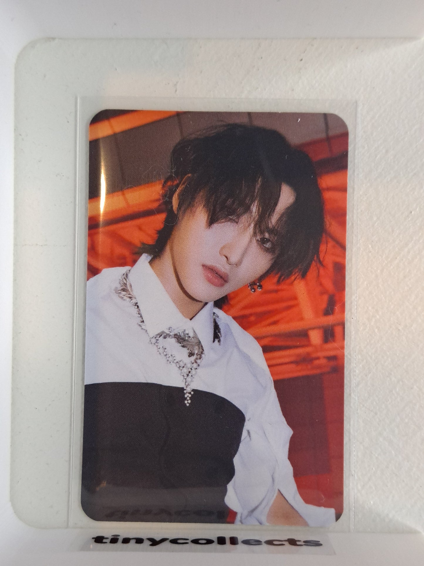 Seonghwa Platform incl. QR ver. The World Ep.Fin: Will