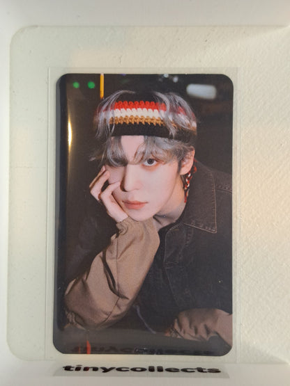 Yunho Platform incl. QR ver. The World Ep.Fin: Will