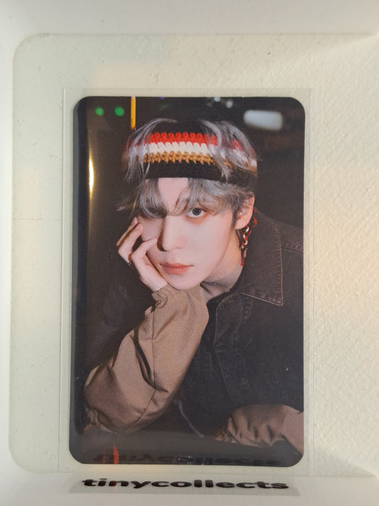 Yunho Platform incl. QR ver. The World Ep.Fin: Will