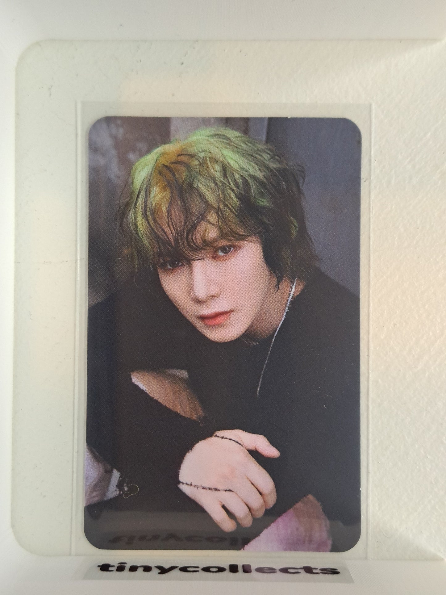 Yeosang Platform incl. QR ver. The World Ep.Fin: Will