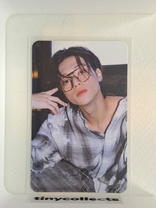 Wooyoung Platform incl. QR ver. The World Ep.Fin: Will