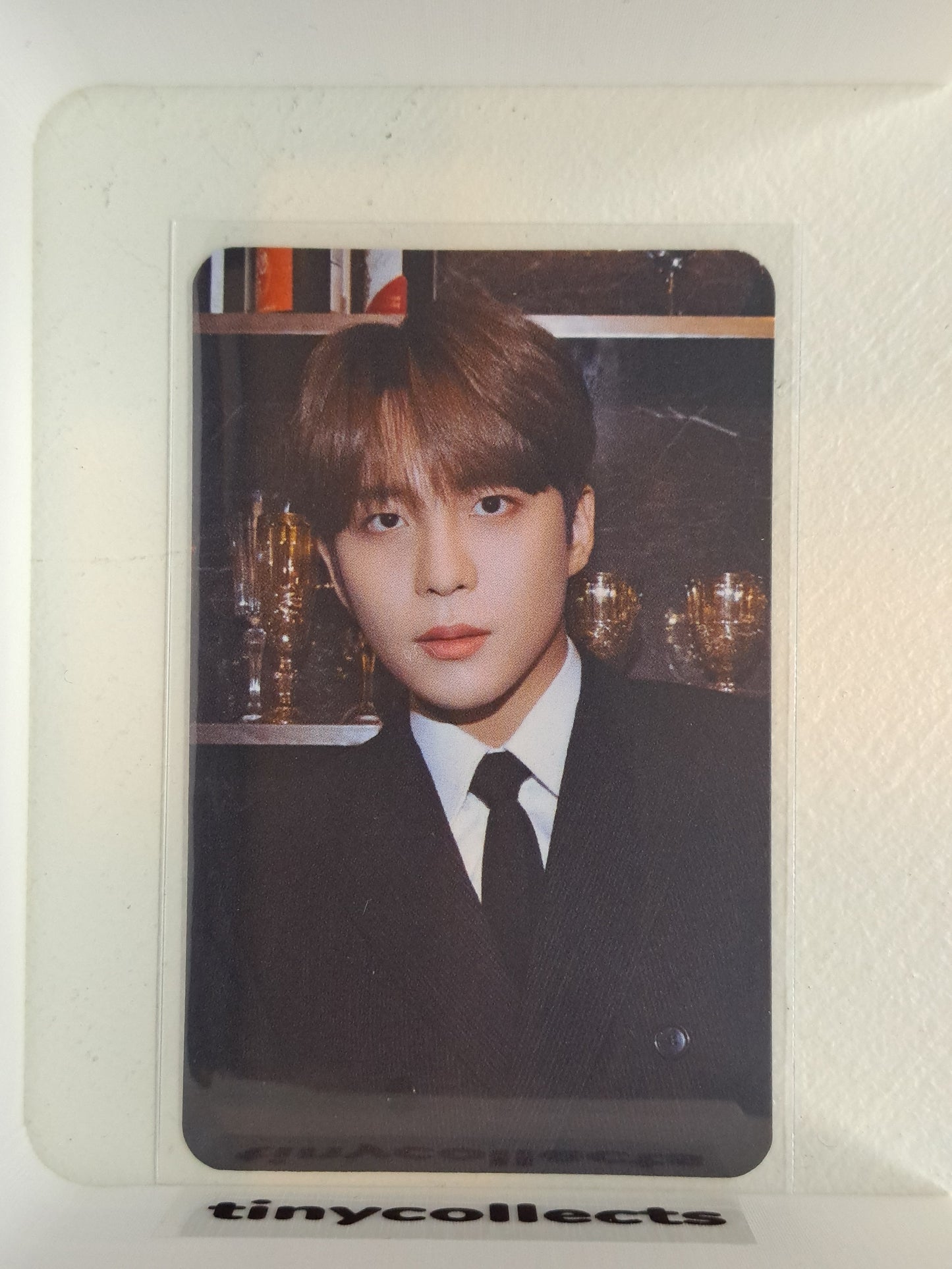 Jongho Platform incl. QR ver. The World Ep.Fin: Will