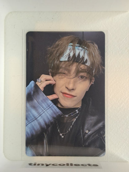 Hongjoong Platform incl. Photocard ver. The World Ep.Fin: Will
