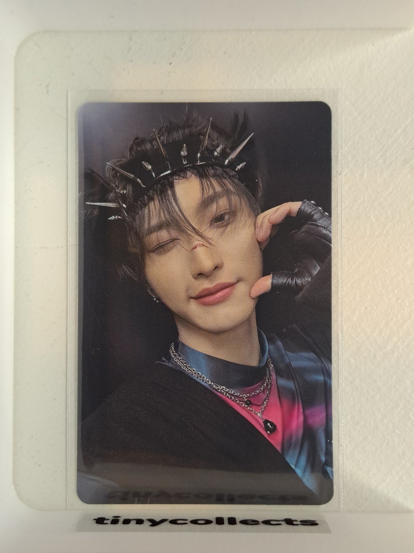 Seonghwa Platform incl. Photocard ver. The World Ep.Fin: Will