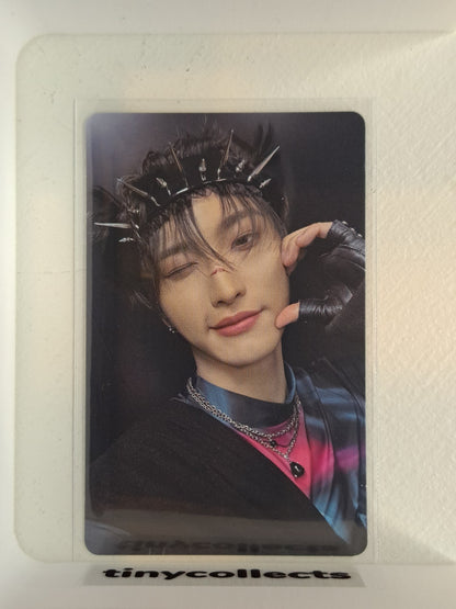 Seonghwa Platform incl. Photocard ver. The World Ep.Fin: Will