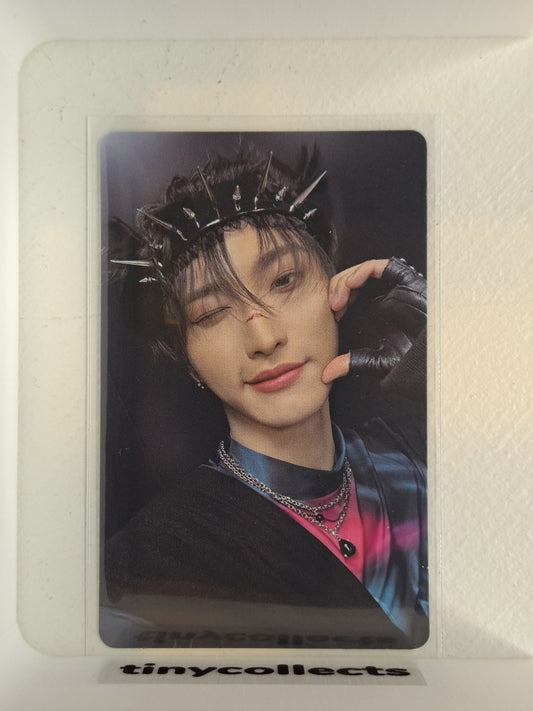 Seonghwa Platform incl. Photocard ver. The World Ep.Fin: Will