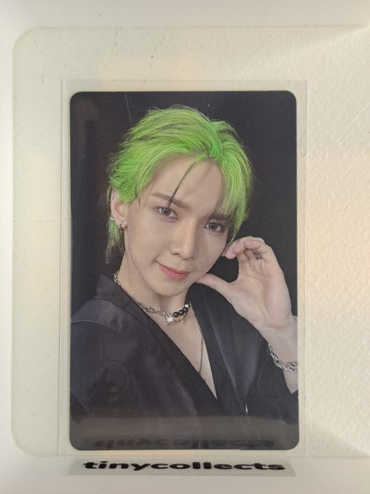 Yeosang Platform incl. Photocard ver. The World Ep.Fin: Will