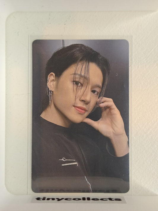 Wooyoung Platform incl. Photocard ver. The World Ep.Fin: Will