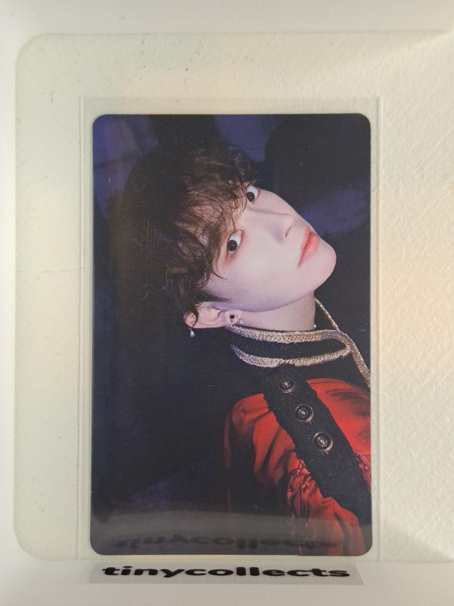 Hongjoong Platform incl. Image ver. The World Ep.Fin: Will