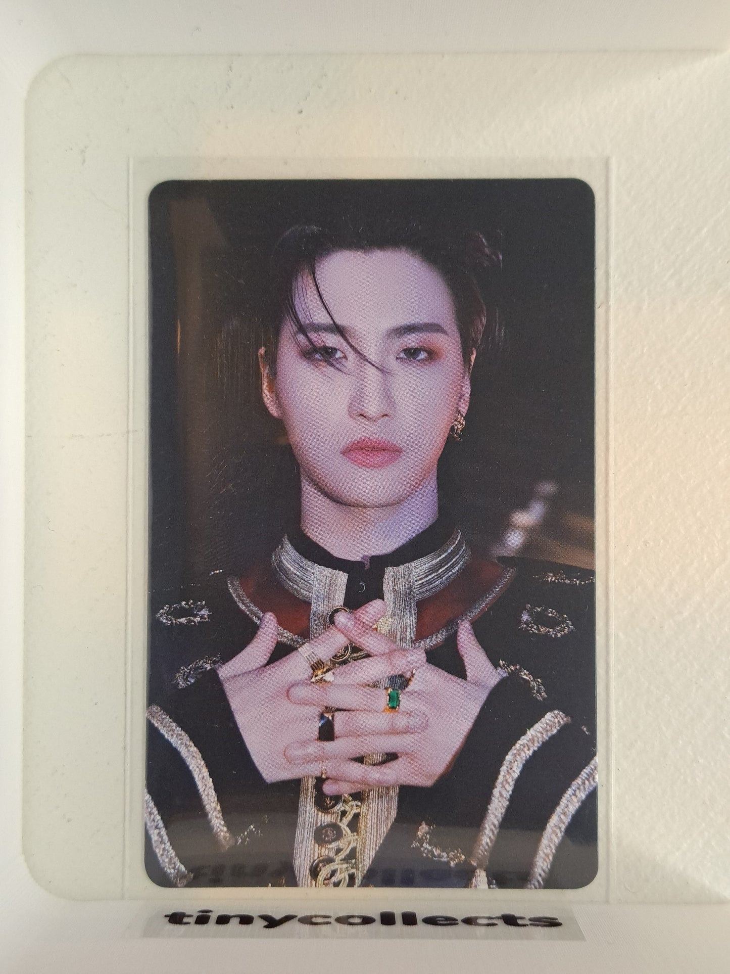 Seonghwa Platform incl. Image ver. The World Ep.Fin: Will