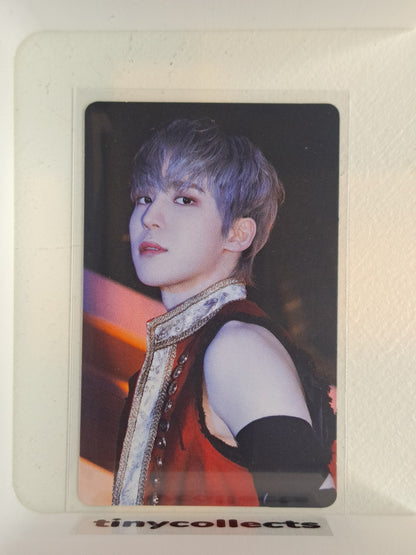 Yunho Platform incl. Image ver. The World Ep.Fin: Will