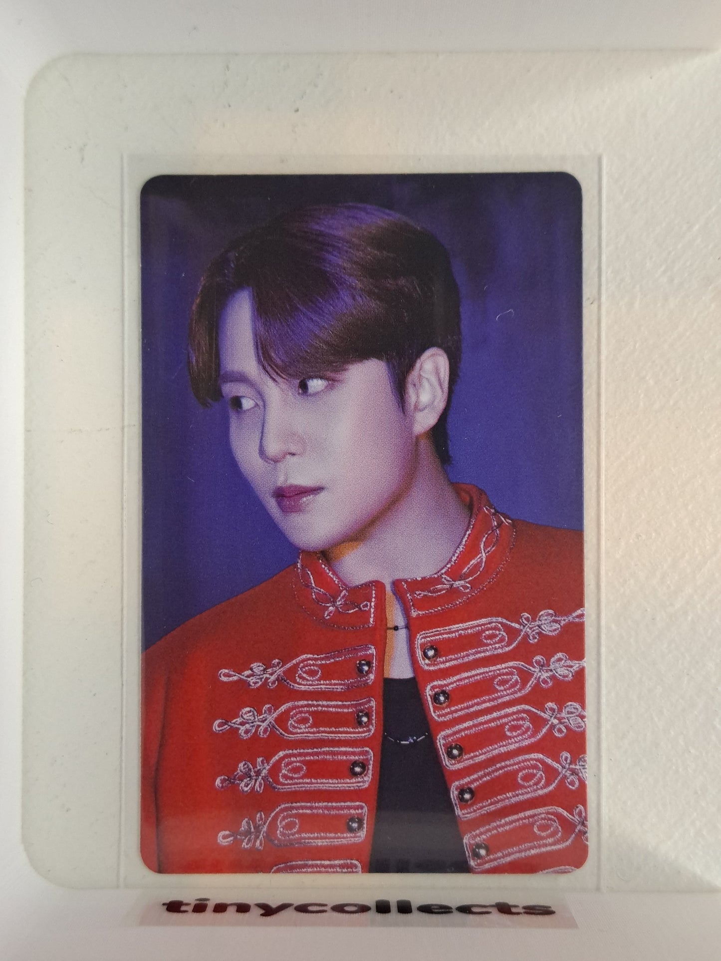 Jongho Platform incl. Image ver. The World Ep.Fin: Will