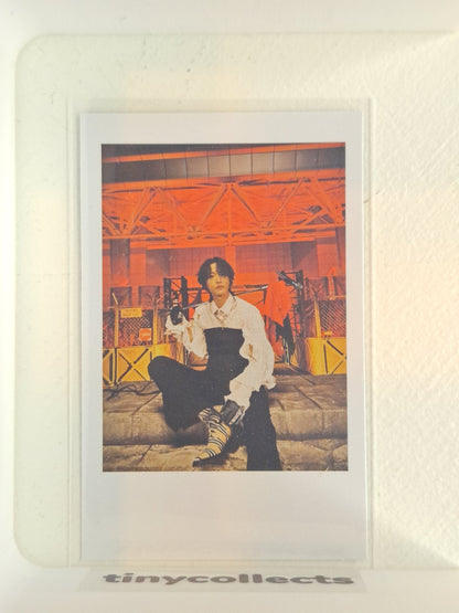 Seonghwa Platform incl. Polaroid ver. 2 The World Ep.Fin: Will