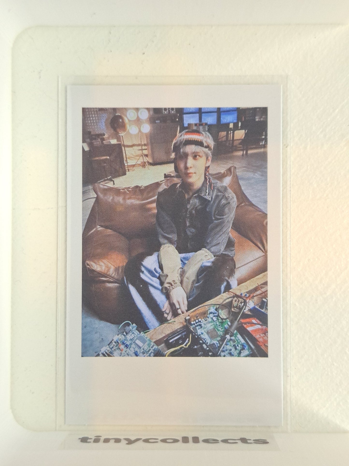 Yunho Platform incl. Polaroid ver. 2 The World Ep.Fin: Will