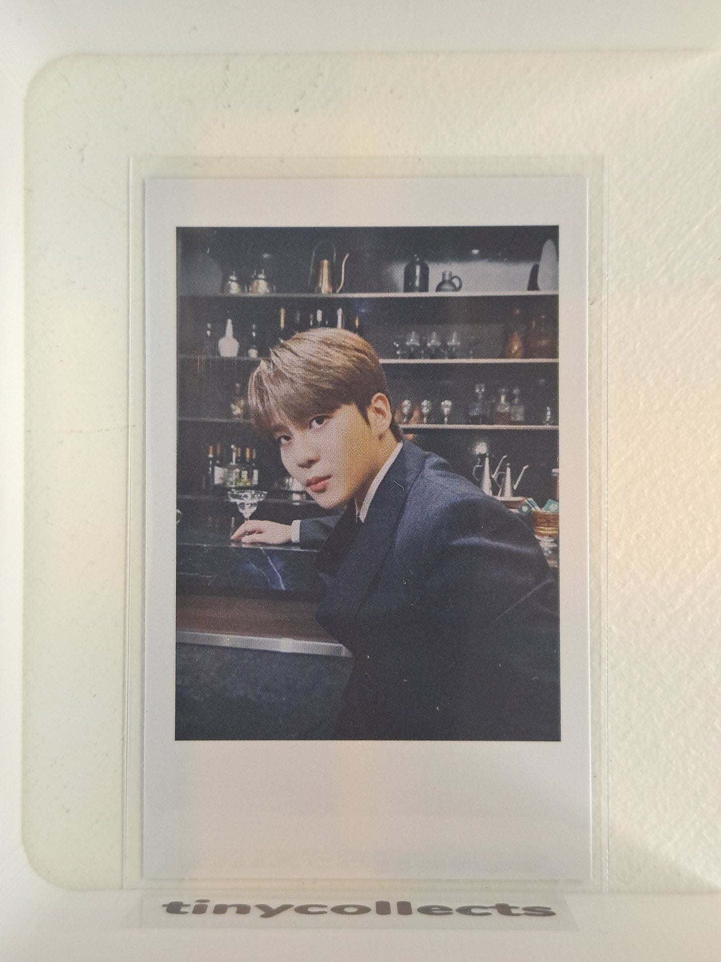 Jongho Platform incl. Polaroid ver. 2 The World Ep.Fin: Will