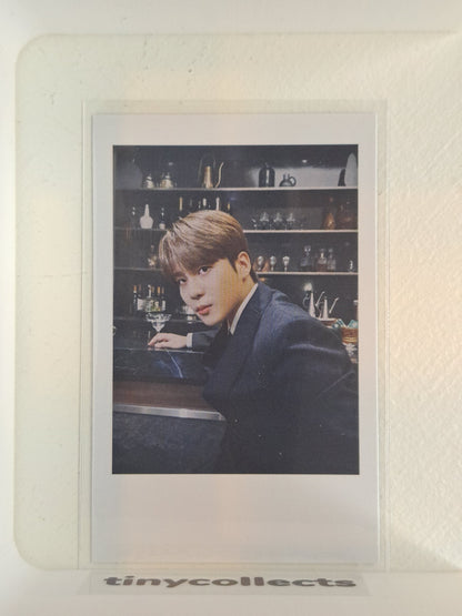 Jongho Platform incl. Polaroid ver. 2 The World Ep.Fin: Will