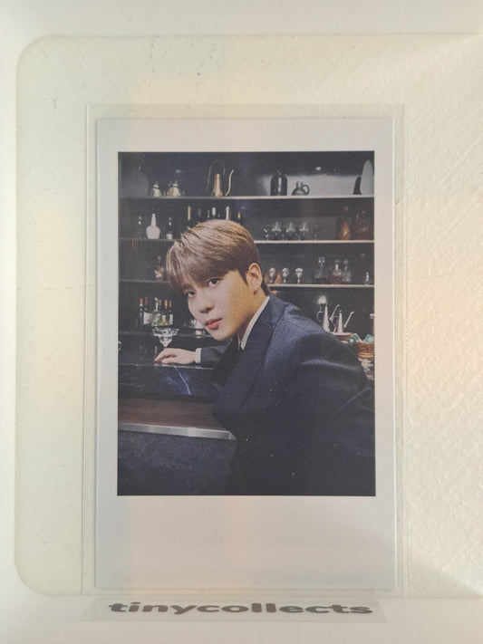 Jongho Platform incl. Polaroid ver. 2 The World Ep.Fin: Will