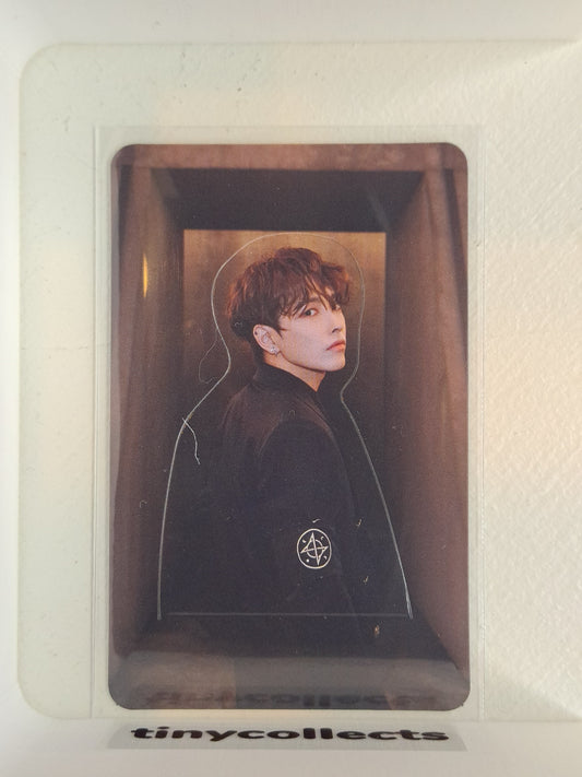 Hongjoong Platform incl. standing ver. The World Ep.Fin: Will