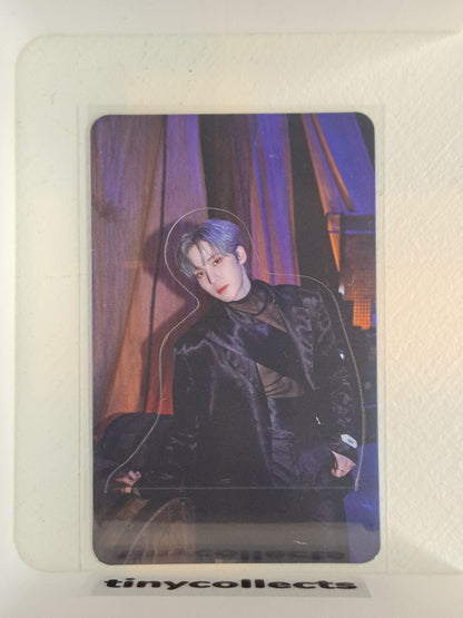 Yunho Platform incl. standing ver. The World Ep.Fin: Will