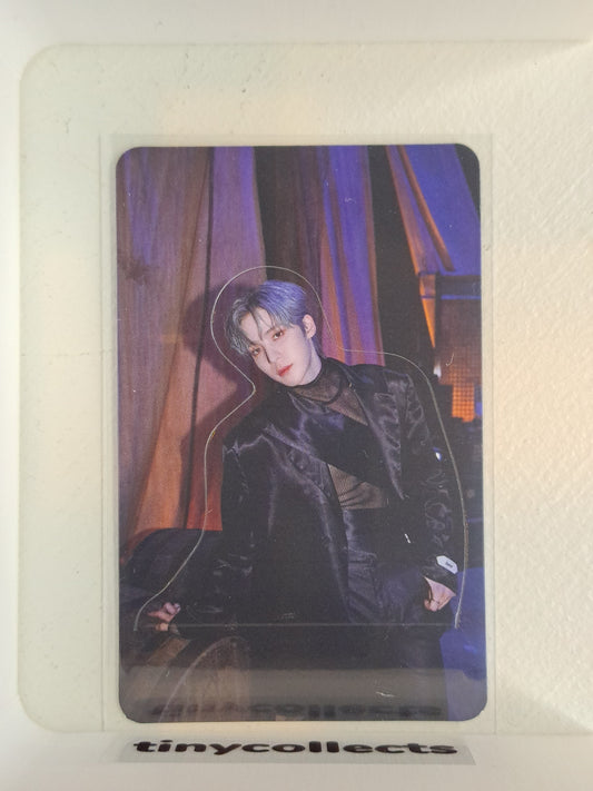 Yunho Platform incl. standing ver. The World Ep.Fin: Will