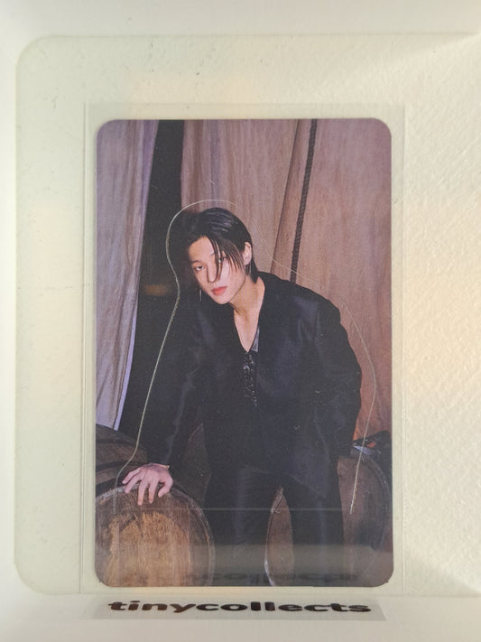 Wooyoung Platform incl. standing ver. The World Ep.Fin: Will