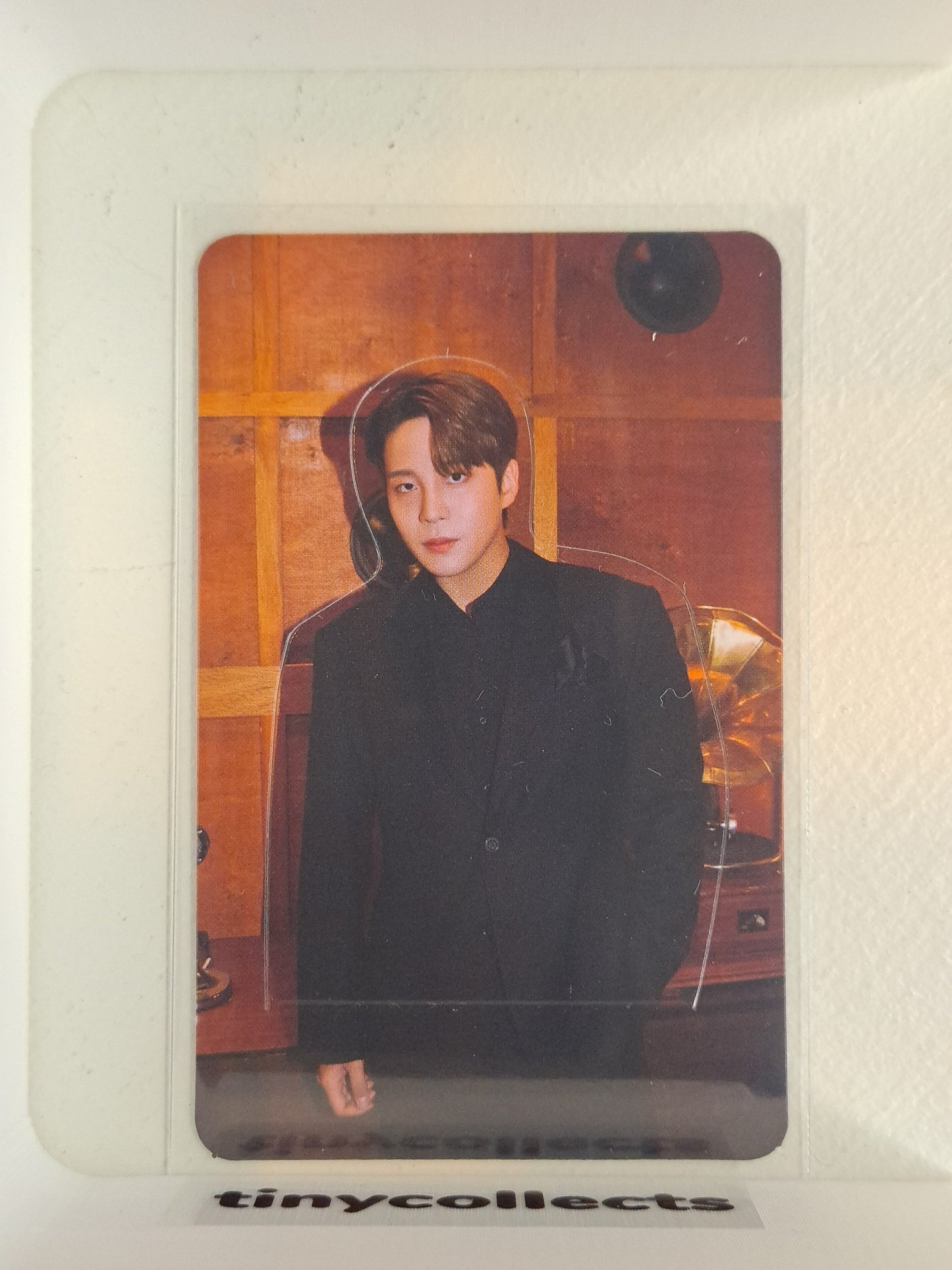 Jongho Platform incl. standing ver. The World Ep.Fin: Will