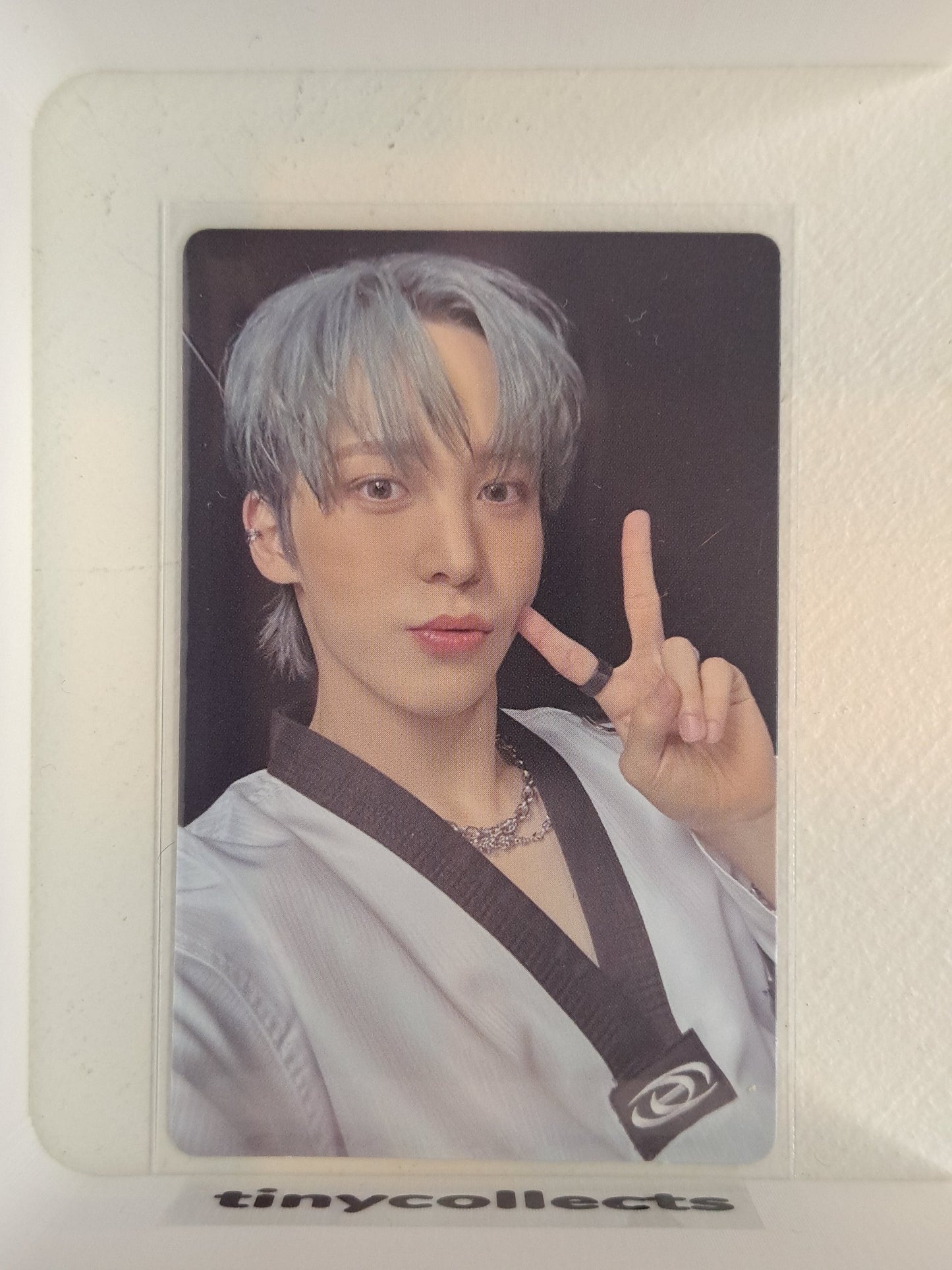 Yunho Album incl. A ver. A The World Ep.Fin: Will