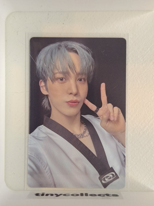 Yunho Album incl. A ver. A The World Ep.Fin: Will