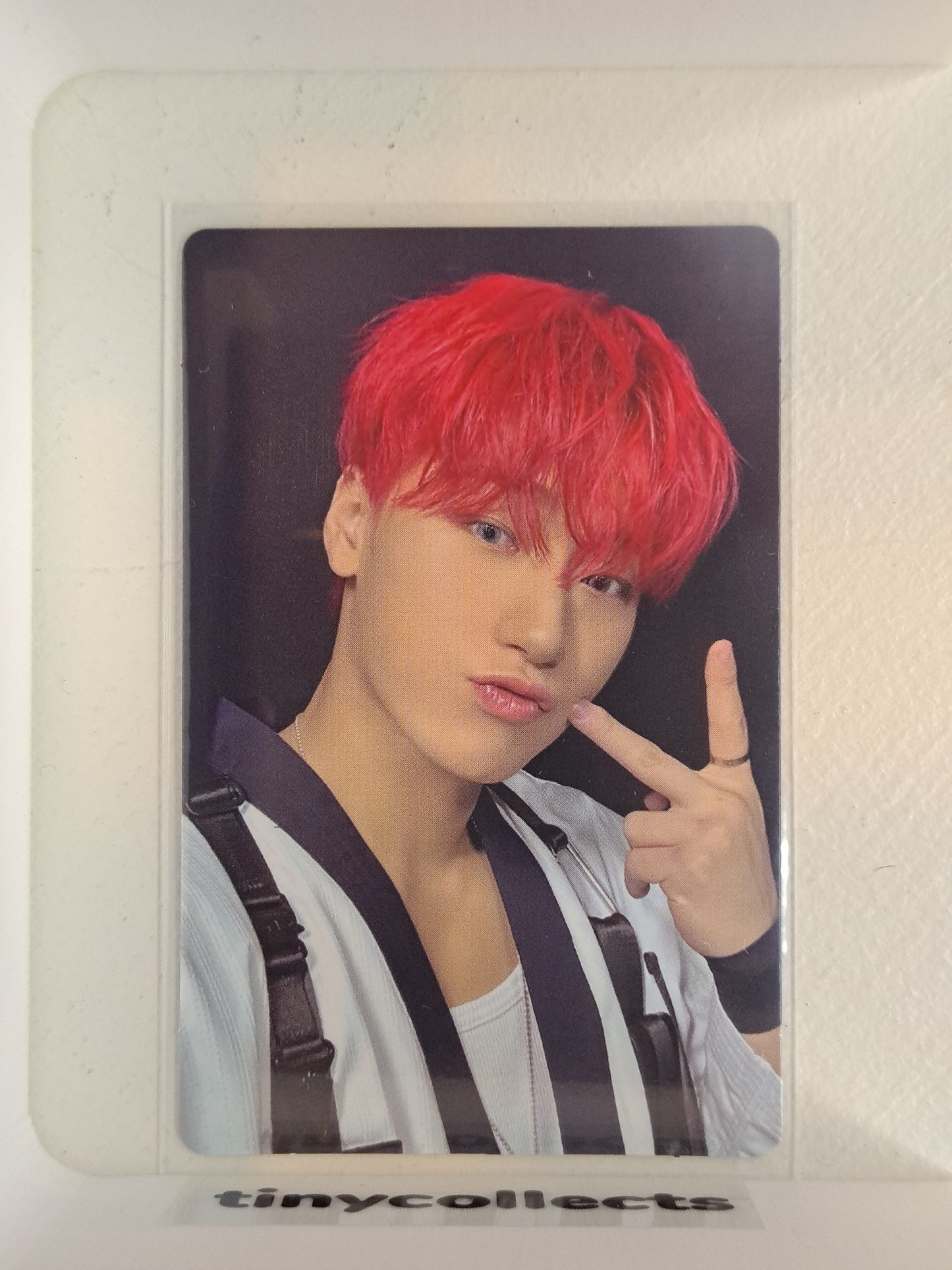 San Album incl. A ver. A The World Ep.Fin: Will