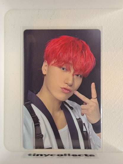 San Album incl. A ver. A The World Ep.Fin: Will