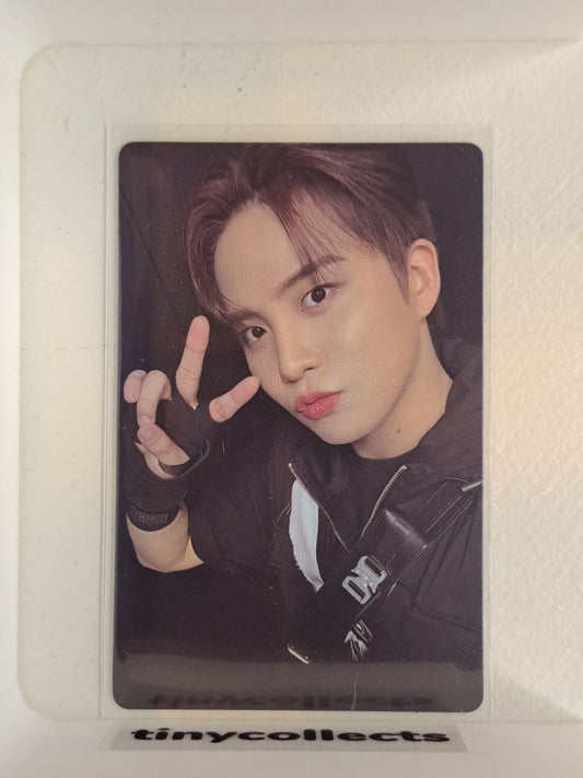 Jongho Album incl. A ver. A The World Ep.Fin: Will