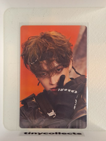 Hongjoong Album incl. A ver. Z The World Ep.Fin: Will