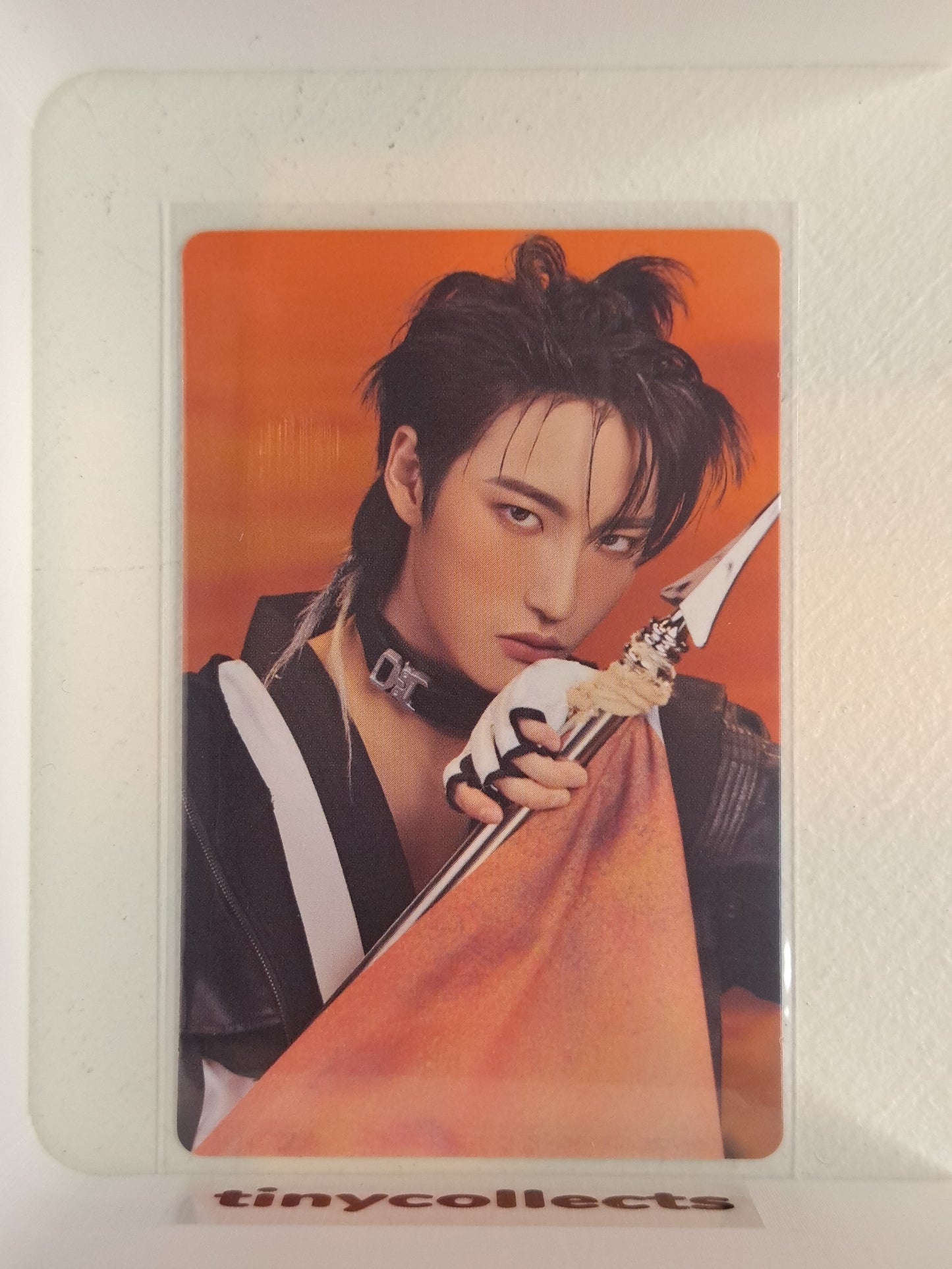 Seonghwa Album incl. A ver. Z The World Ep.Fin: Will