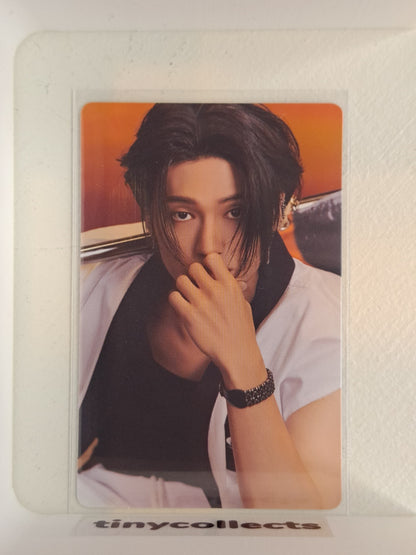 Wooyoung Album incl. A ver. Z The World Ep.Fin: Will