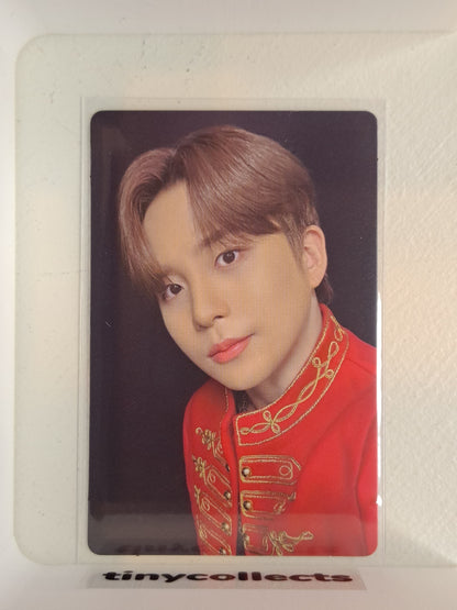 Jongho Album incl. D ver. A The World Ep.Fin: Will