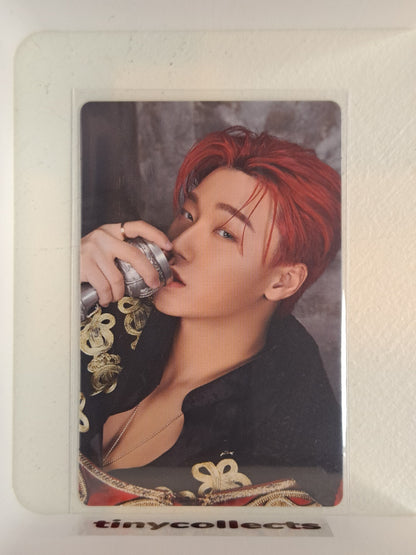 San Album incl. D ver. Z The World Ep.Fin: Will