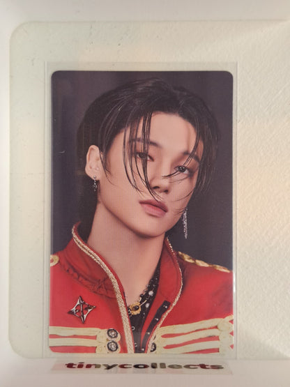 Wooyoung Album incl. D ver. Z The World Ep.Fin: Will