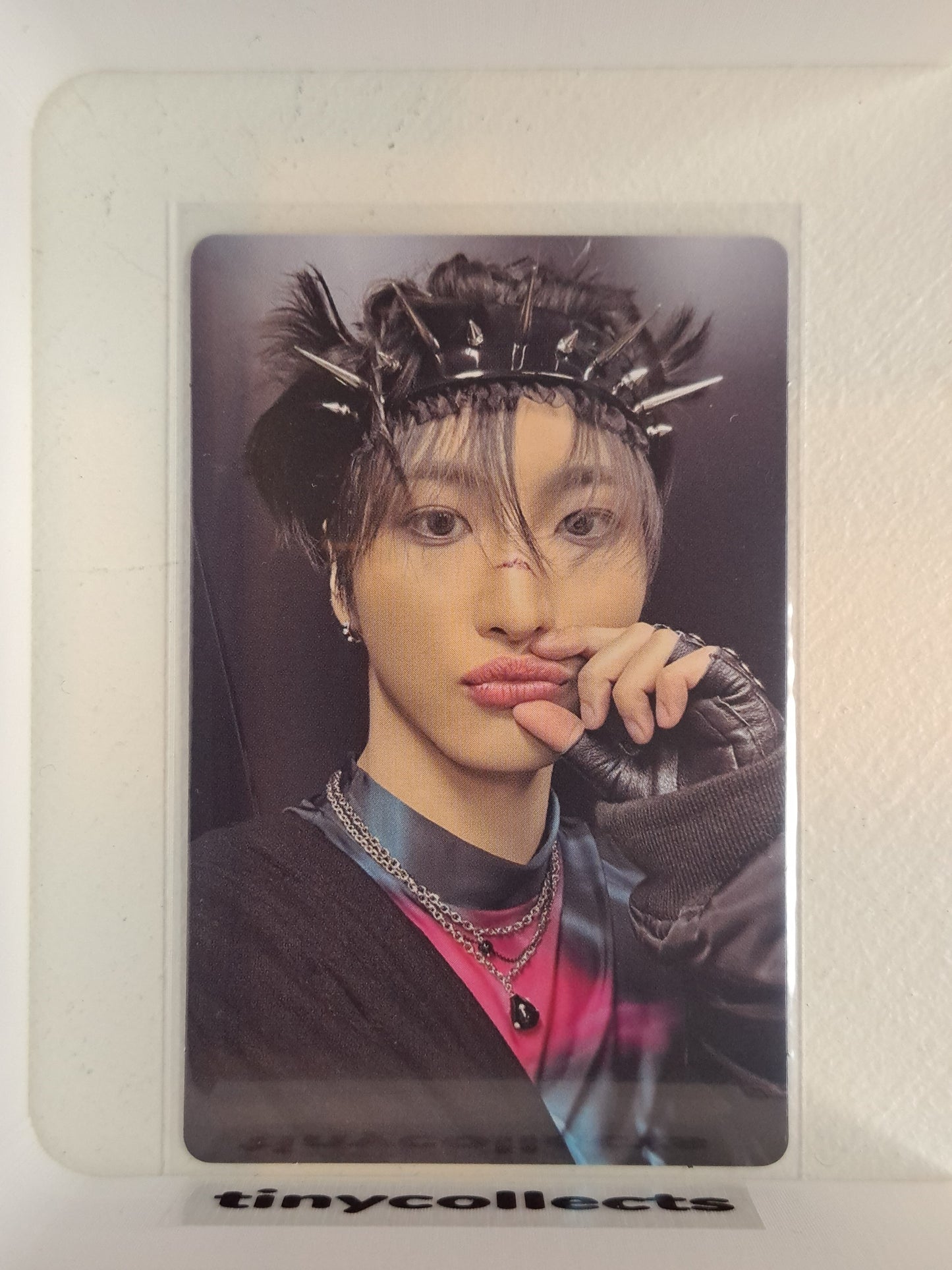 Seonghwa Album incl. Z ver. A The World Ep.Fin: Will