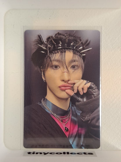 Seonghwa Album incl. Z ver. A The World Ep.Fin: Will