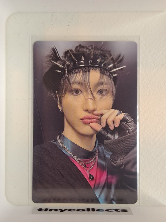 Seonghwa Album incl. Z ver. A The World Ep.Fin: Will