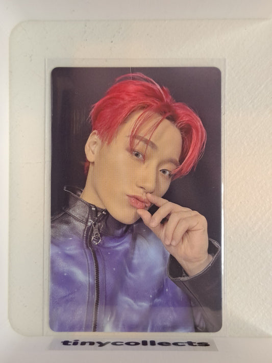 San Album incl. Z ver. A The World Ep.Fin: Will