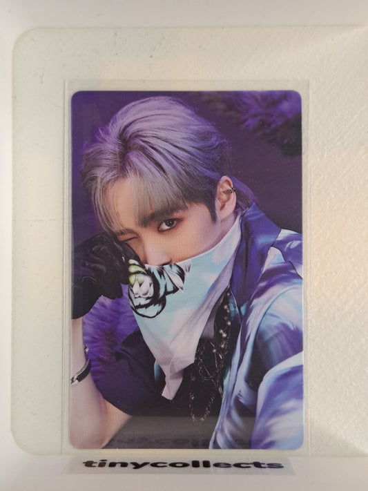 Yunho Album incl. Z ver. Z The World Ep.Fin: Will