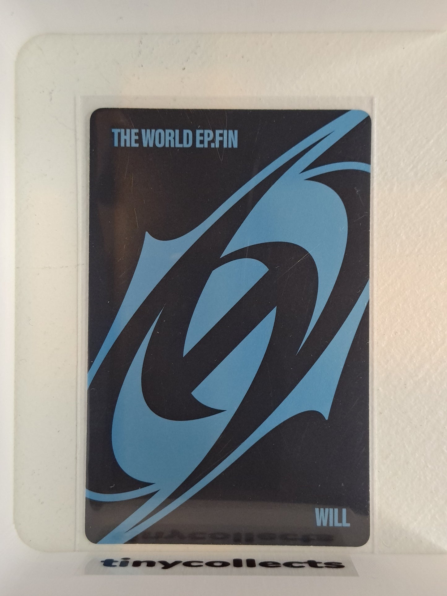 Yunho Album incl. Z ver. Z The World Ep.Fin: Will