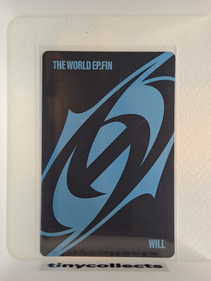 Mingi Album incl. Z ver. Z The World Ep.Fin: Will