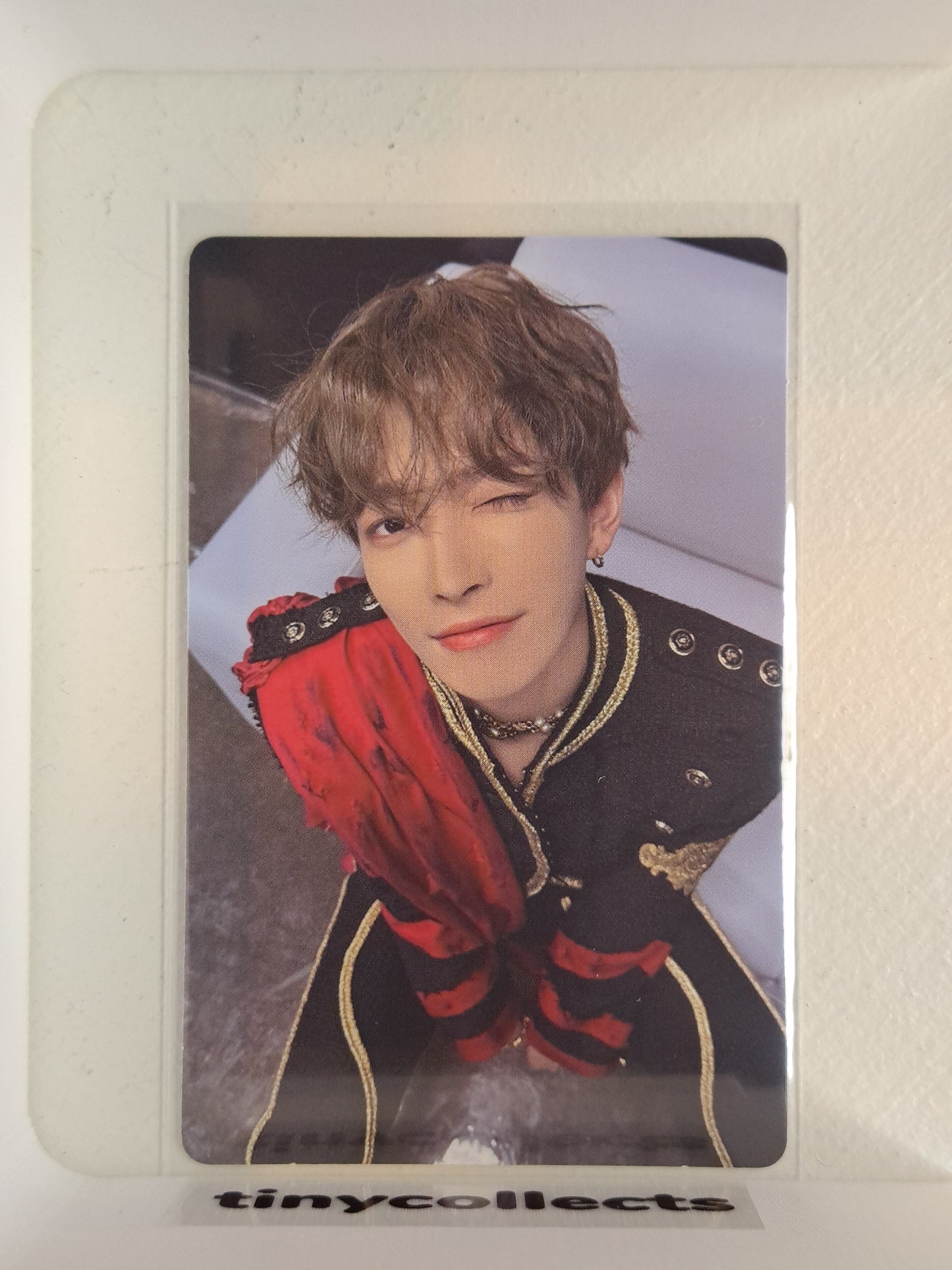 Hongjoong Digipack incl. regular ver. The World Ep.Fin: Will