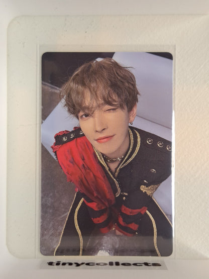 Hongjoong Digipack incl. regular ver. The World Ep.Fin: Will