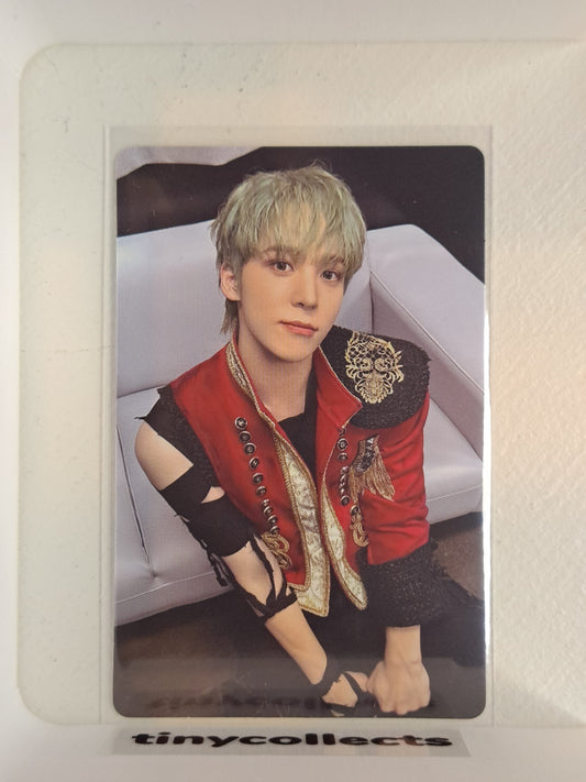 Yunho Digipack incl. regular ver. The World Ep.Fin: Will