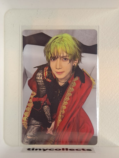 Yeosang Digipack incl. regular ver. The World Ep.Fin: Will